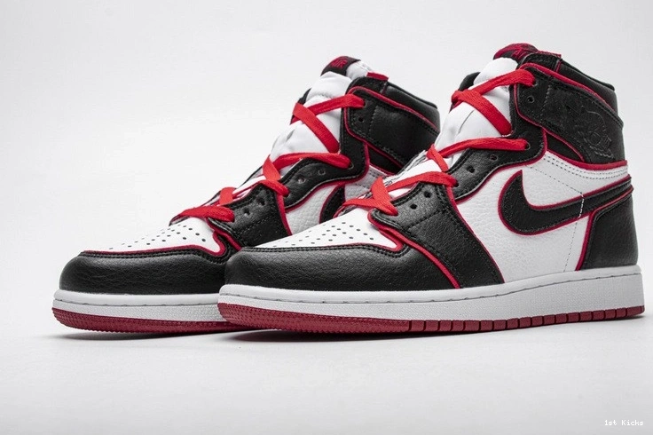 Retro Jordan  1 Bloodline High 555088-062 0501
